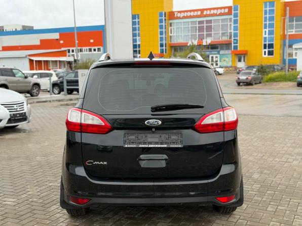 Ford C-MAX II с пробегом 2012 года, цена 780 000 рублей, 203150 км, минивэн, Автокод Объявления