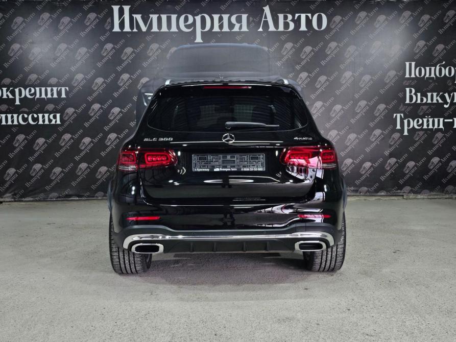 Mercedes-Benz GLC I (X253) Рестайлинг Краснодар  - изображение 7