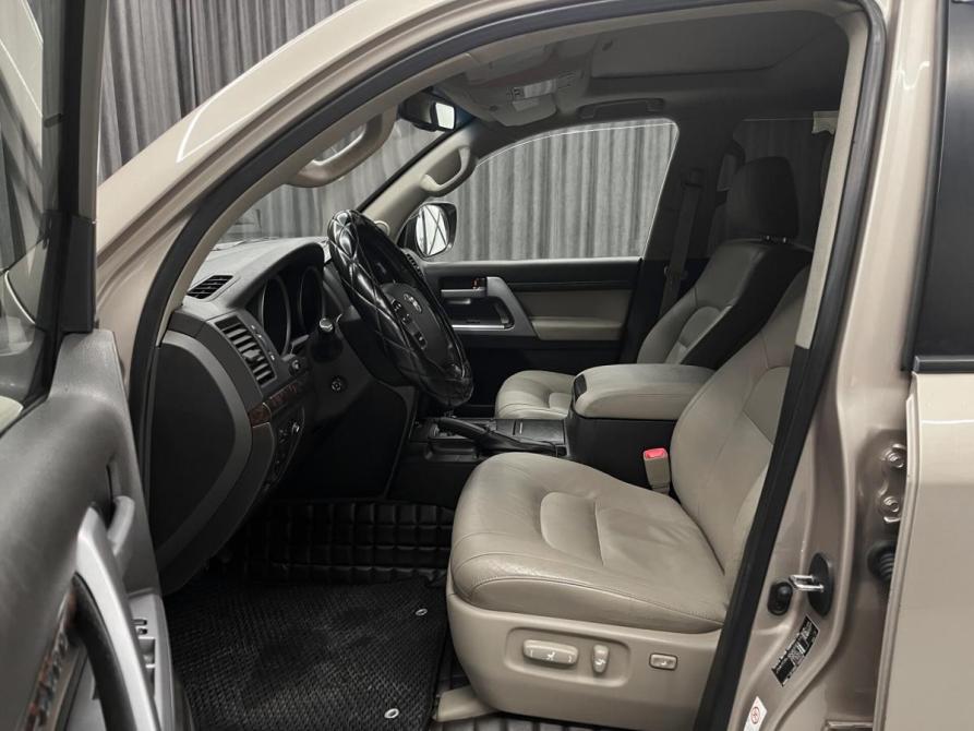 Toyota Land Cruiser 200 Series Красноярск  - изображение 7