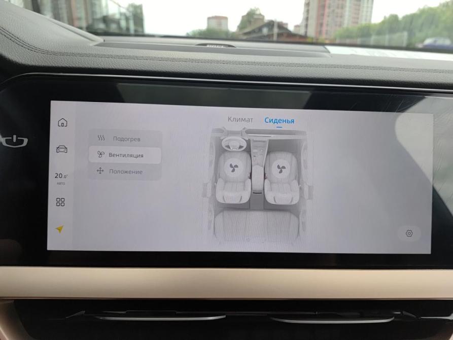 Geely Xingyue L I Ижевск  - изображение 29