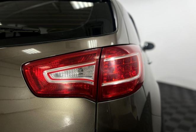 Kia Sportage III с пробегом 2013 года, цена 1 300 000 рублей, 201882 км, внедорожник, Автокод Объявления
