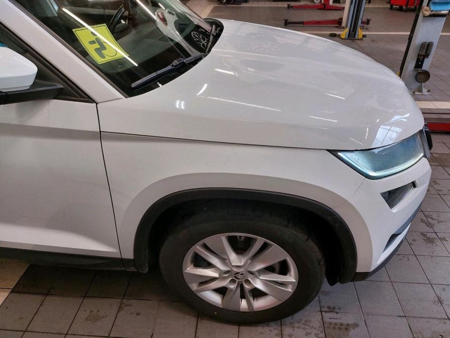 Skoda Kodiaq I Москва  - изображение 17