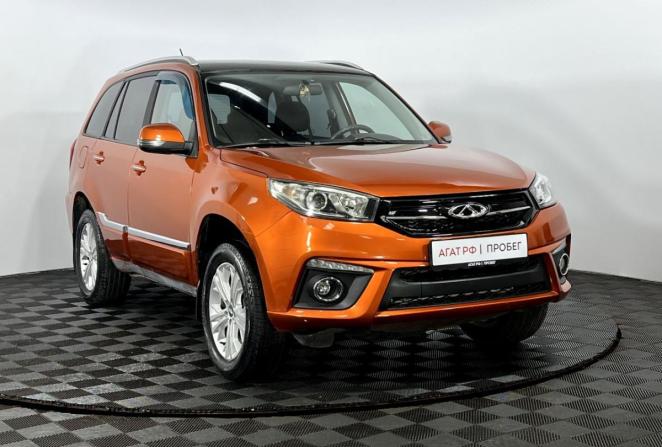 Chery Tiggo 3 I с пробегом 2018 года, цена 850 000 рублей, 127382 км, внедорожник, Автокод Объявления