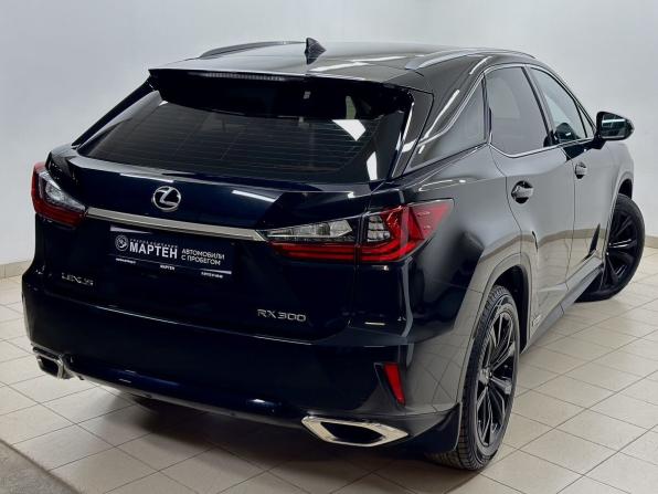 Lexus RX IV с пробегом 2018 года, цена 4 800 000 рублей, 65940 км, внедорожник, Автокод Объявления