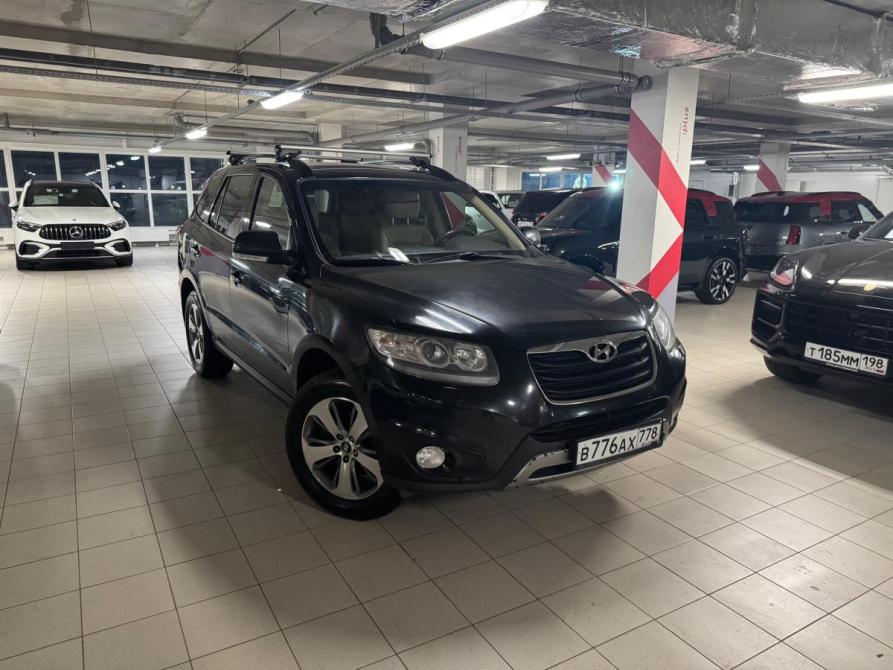 Hyundai Santa Fe II Рестайлинг Санкт-Петербург  - изображение 3