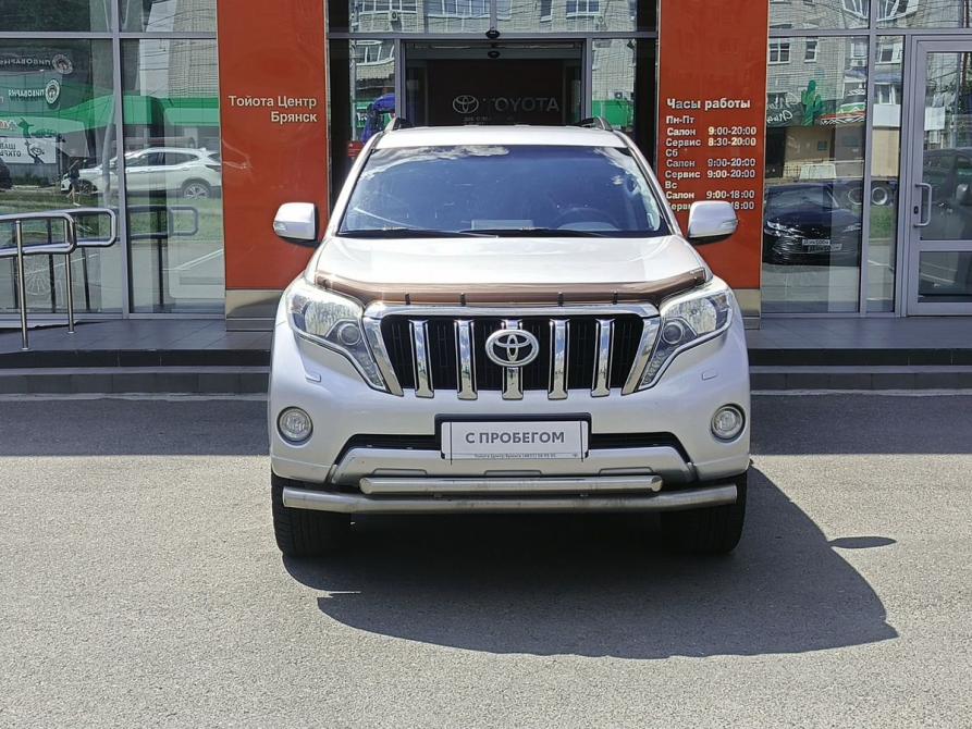 Toyota Land Cruiser Prado 150 Series Рестайлинг 1 Брянск  - изображение 2