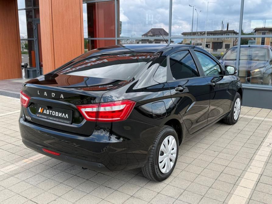 Lada (ВАЗ) Vesta I Владикавказ  - изображение 8