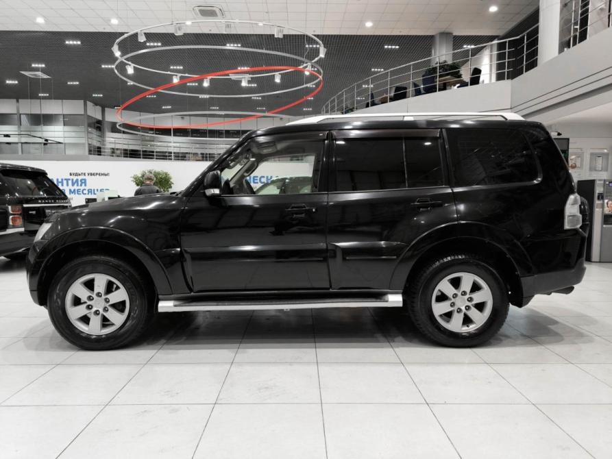 Mitsubishi Pajero IV Казань  - изображение 10