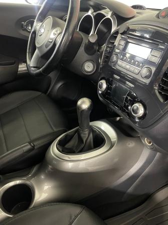 Nissan Juke I с пробегом 2011 года, цена 1 024 000 рублей, 96329 км, внедорожник, Автокод Объявления
