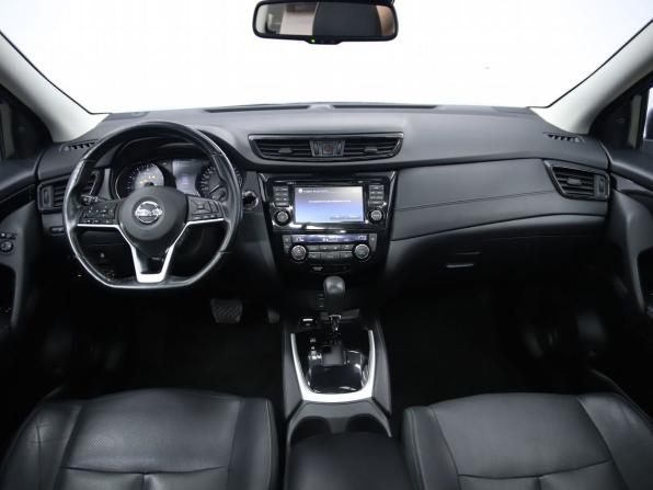 Nissan Qashqai II Рестайлинг с пробегом 2019 года, цена 1 650 000 рублей, 236485 км, внедорожник, Автокод Объявления