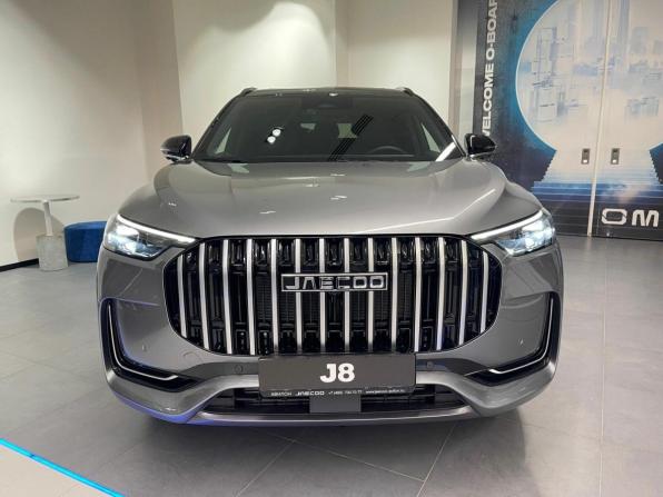 Новый Jaecoo J8 2025 года, цена 4 729 000 рублей, внедорожник, Автокод Объявления