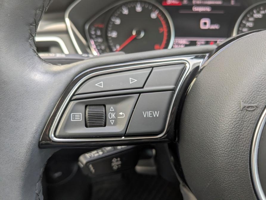 Audi A4 V (B9) Рестайлинг Москва  - изображение 27