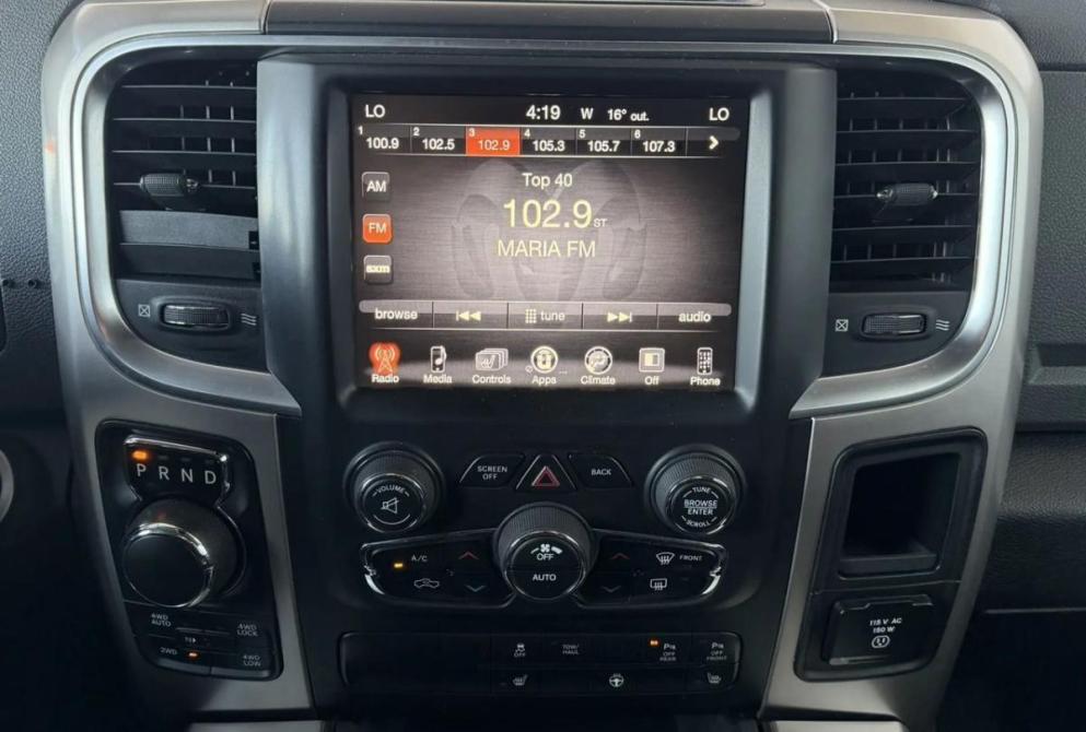 Dodge RAM IV (DS/DJ) Киров  - изображение 18