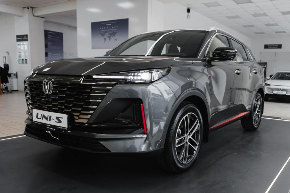 Changan UNI-S I Брянск  - изображение 3