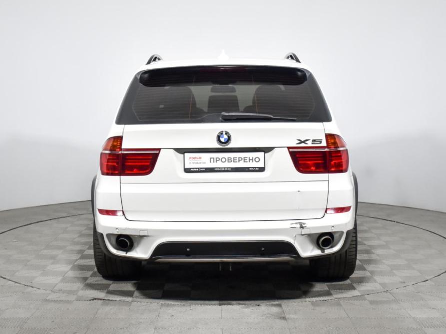 BMW X5 II (E70) Рестайлинг Санкт-Петербург  - изображение 6