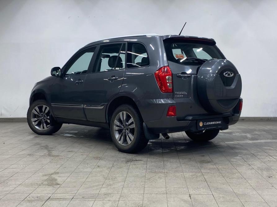 Chery Tiggo 3 I Кемерово  - изображение 4