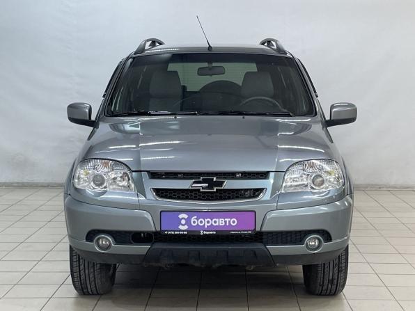 Chevrolet Niva I Рестайлинг с пробегом 2015 года, цена 699 000 рублей, 130910 км, внедорожник, Автокод Объявления