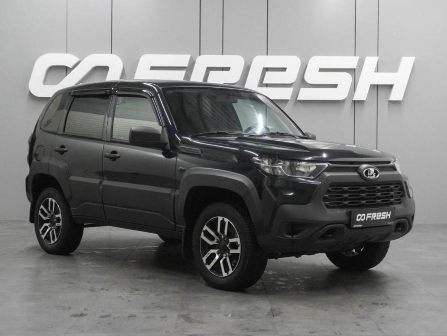 Lada (ВАЗ) Niva Travel I Воронеж  - изображение 1