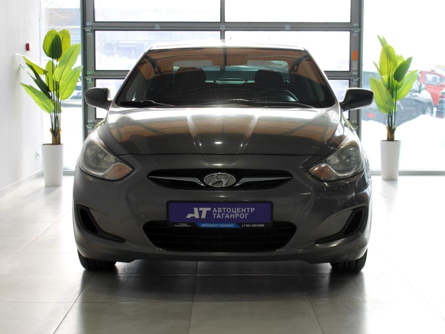 Hyundai Solaris I Таганрог  - изображение 2