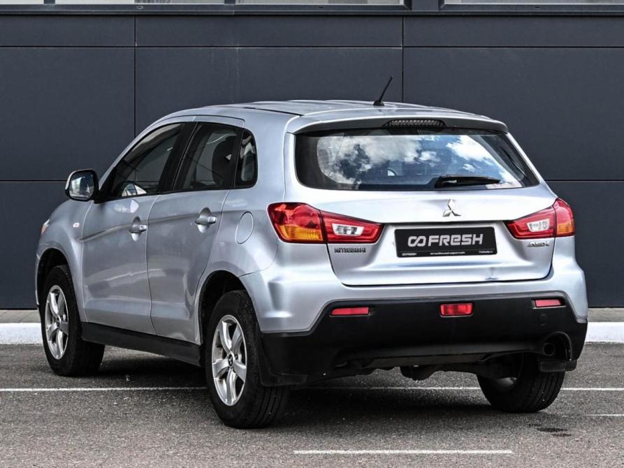 Mitsubishi ASX I Новороссийск  - изображение 2