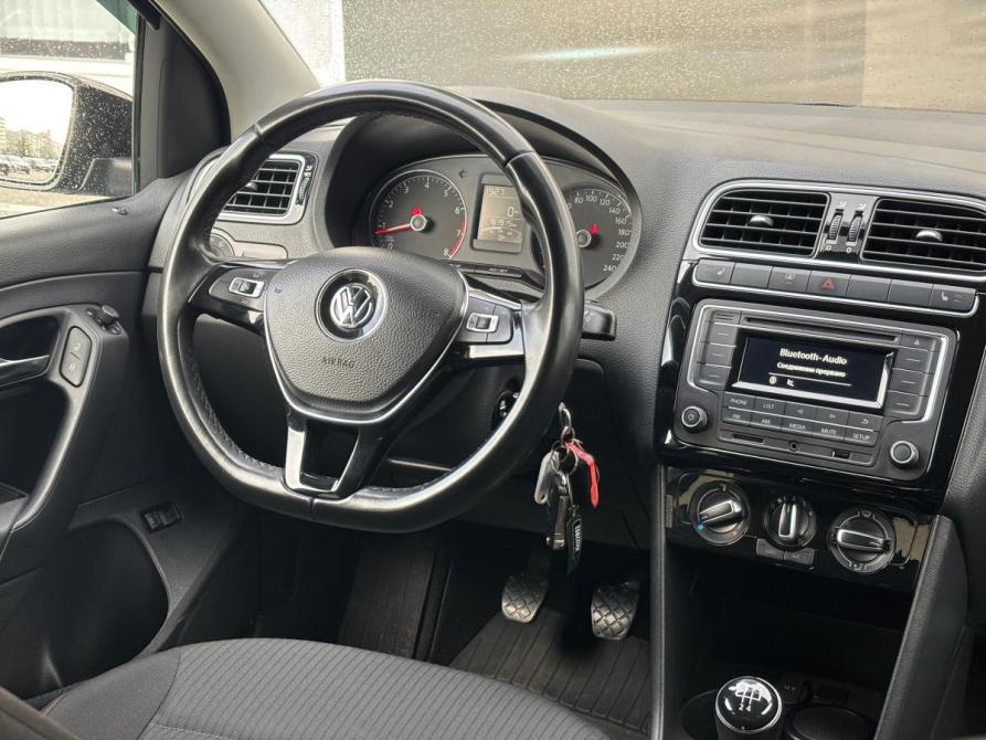 Volkswagen Polo V Рестайлинг Пермь  - изображение 10
