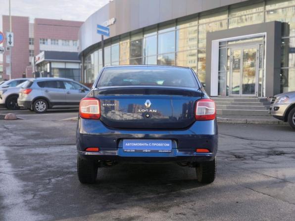 Renault Logan II с пробегом 2017 года, цена 512 000 рублей, 292308 км, седан, Автокод Объявления