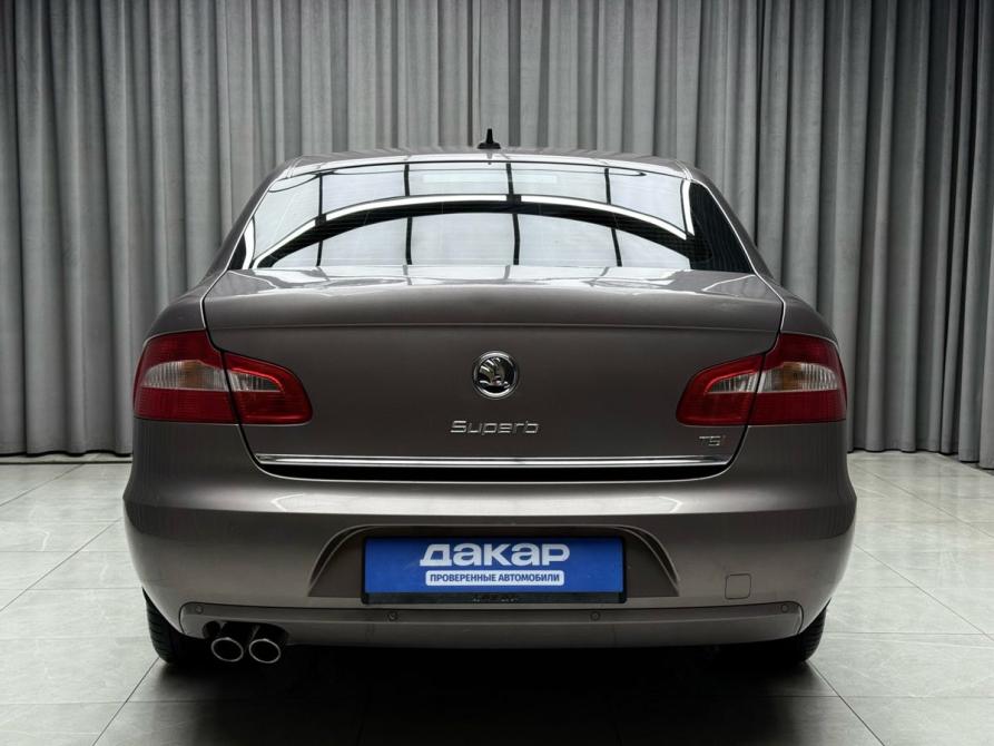 Skoda Superb II Ижевск  - изображение 5