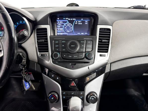 Chevrolet Cruze I с пробегом 2012 года, цена 549 000 рублей, 120167 км, седан, Автокод Объявления