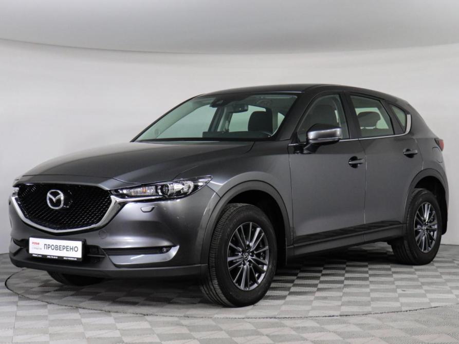 Mazda CX-5 II Химки  - изображение 1