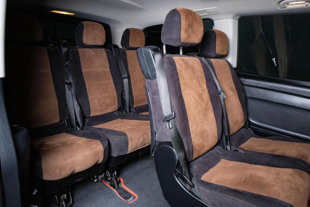 Mercedes-Benz Vito III (W447) Рестайлинг Сургут  - изображение 16