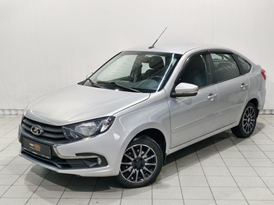 Lada (ВАЗ) Granta I Рестайлинг Курск  - изображение 1