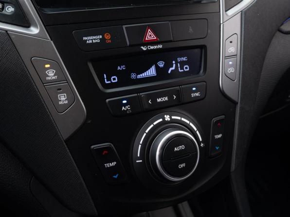 Hyundai Santa Fe III Рестайлинг с пробегом 2015 года, цена 2 415 000 рублей, 153595 км, внедорожник, Автокод Объявления