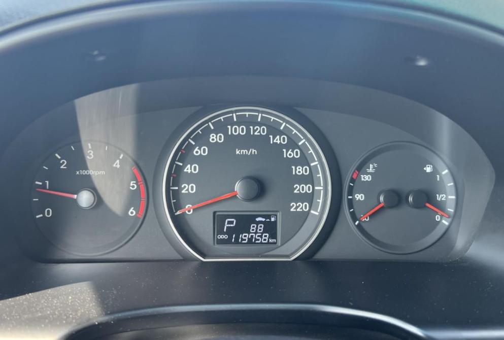 Hyundai H-1 II Рестайлинг 2 Красноярск  - изображение 20