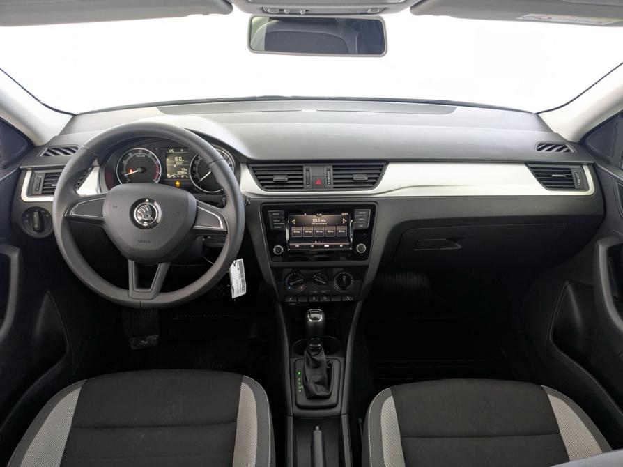 Skoda Rapid I Рестайлинг Москва  - изображение 23