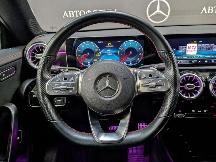 Mercedes-Benz CLA II (C118 X118) Москва  - изображение 21