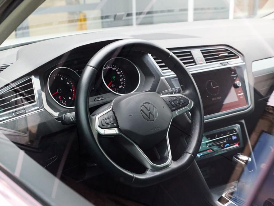 Volkswagen Tiguan II Рестайлинг Магнитогорск  - изображение 26