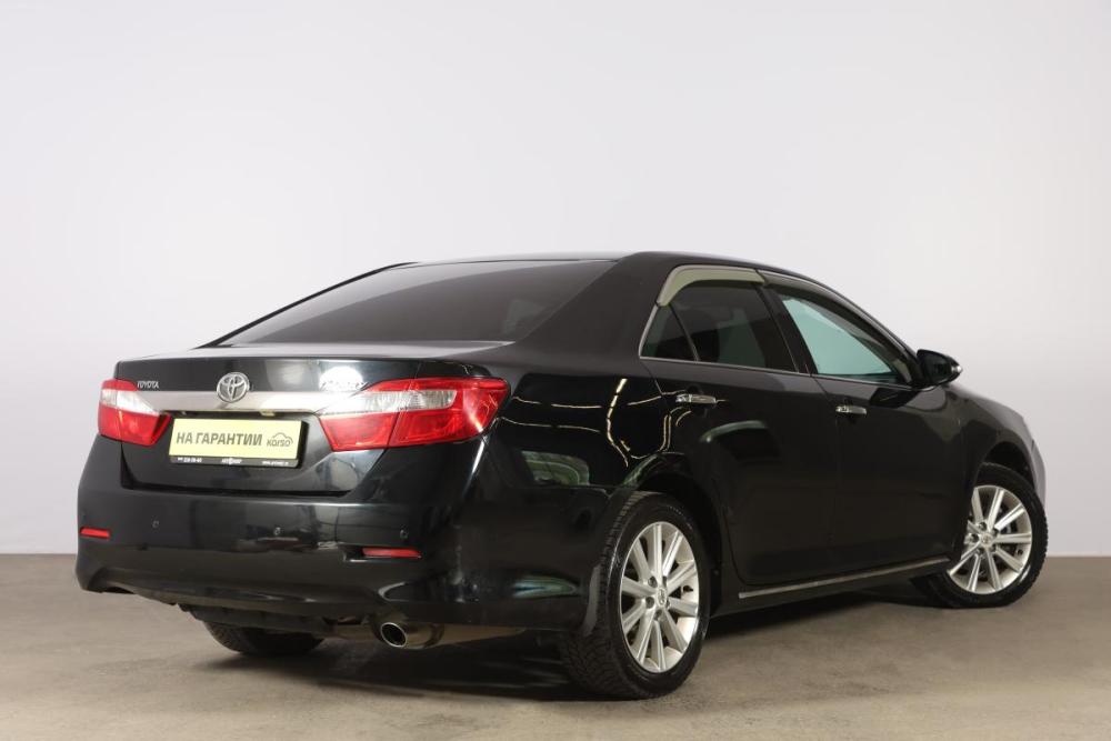 Toyota Camry VII (XV50) Новосибирск  - изображение 7