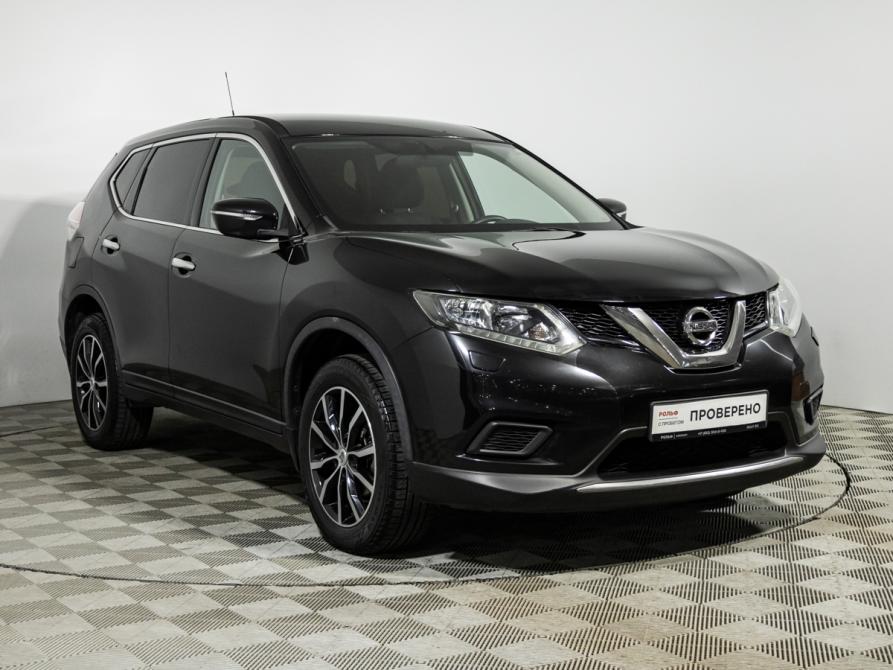 Nissan X-Trail III Санкт-Петербург  - изображение 3