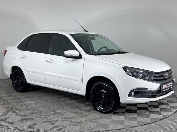 Lada (ВАЗ) Granta I Рестайлинг с пробегом 2019 года, цена 668 000 рублей, 113107 км, седан, Автокод Объявления