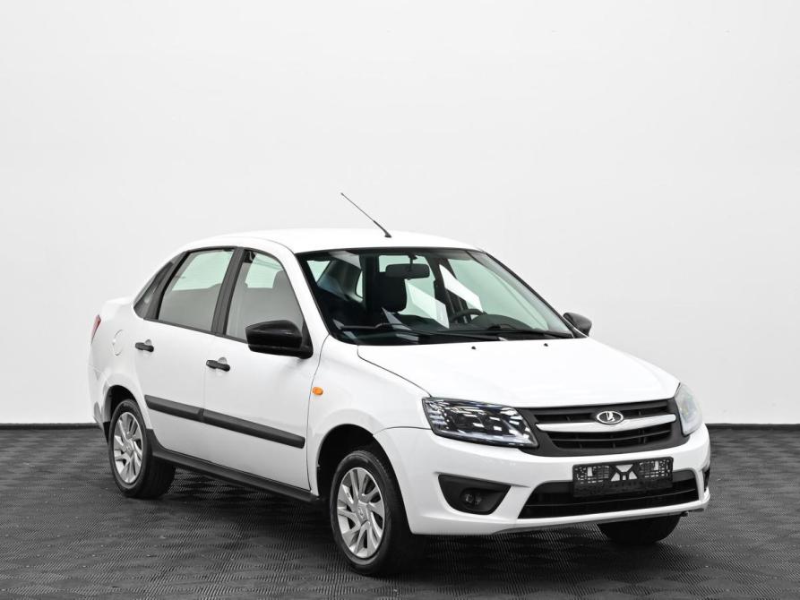 Lada (ВАЗ) Granta I Москва  - изображение 1