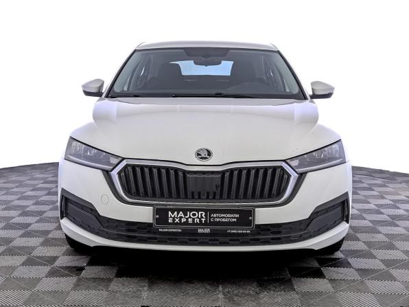 Skoda Octavia IV (A8) с пробегом 2021 года, цена 1 450 000 рублей, 351430 км, лифтбек, Автокод Объявления