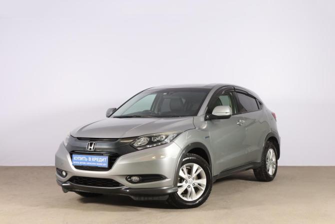 Honda Vezel I с пробегом 2015 года, цена 1 799 000 рублей, 141451 км, внедорожник, Автокод Объявления
