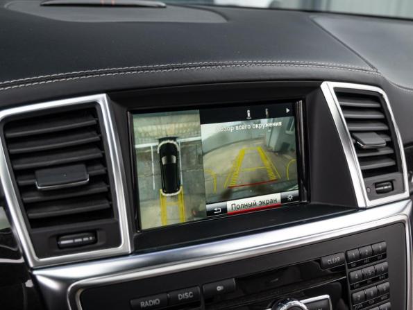Mercedes-Benz GL-Класс AMG с пробегом 2013 года, цена 3 180 000 рублей, 166346 км, внедорожник, Автокод Объявления