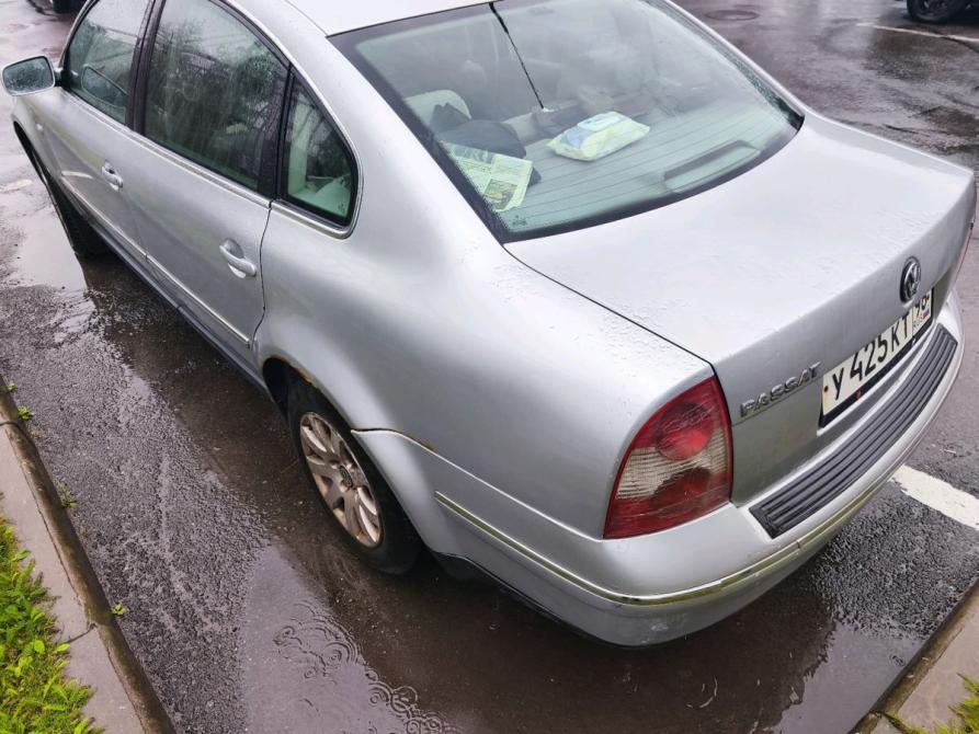 Volkswagen Passat B5 Рестайлинг Санкт-Петербург  - изображение 2