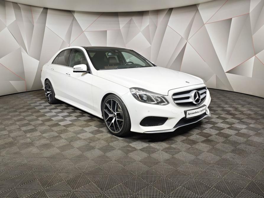 Mercedes-Benz E-Класс IV (W212 S212 C207) Рестайлинг Москва  - изображение 3