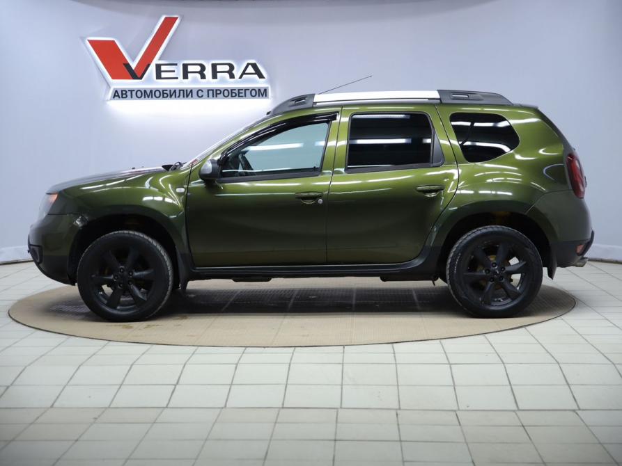 Renault Duster I Рестайлинг Уфа  - изображение 8