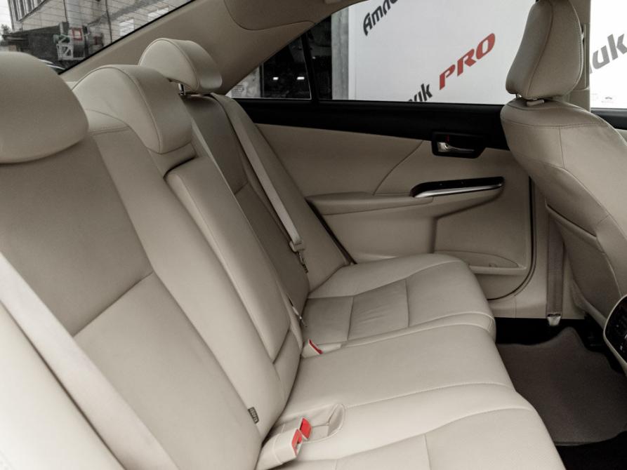 Toyota Camry VII (XV50) Рестайлинг Екатеринбург  - изображение 25