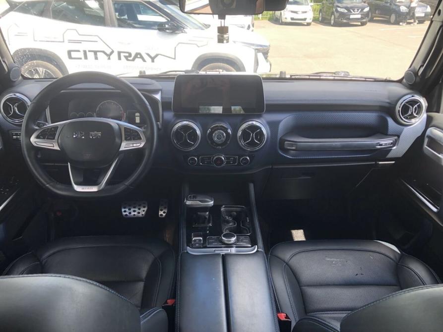 BAIC BJ40 I Рестайлинг Брянск  - изображение 10