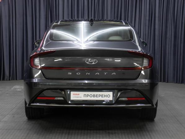 Hyundai Sonata VIII (DN8) с пробегом 2022 года, цена 2 749 000 рублей, 70470 км, седан, Автокод Объявления