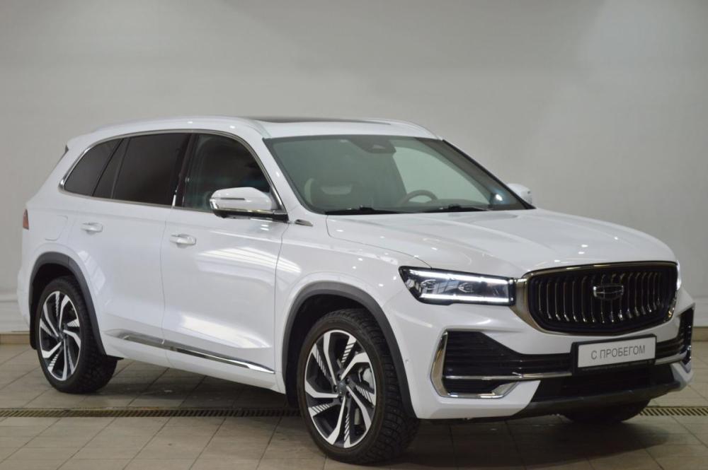 Geely Monjaro I Сургут  - изображение 3